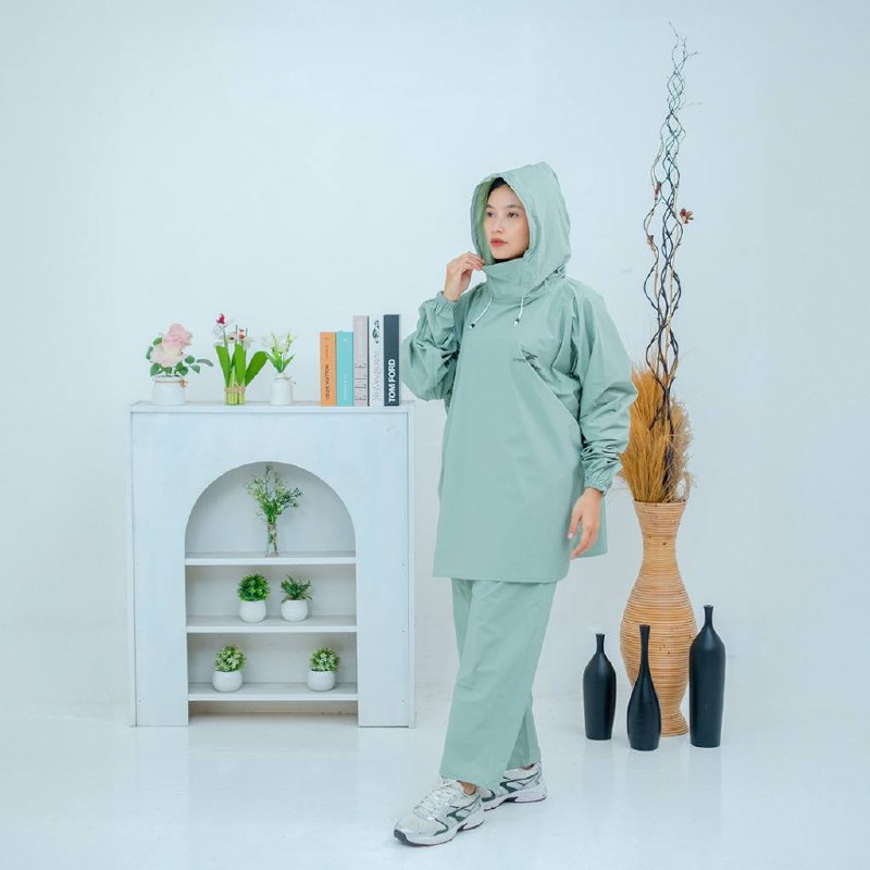 JAS HUJAN HOODIE PRIA WANITA TERBARU DARI DAREL FAHRI - Image 14