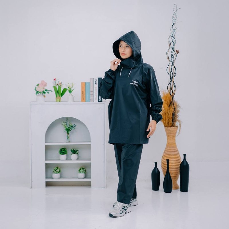JAS HUJAN HOODIE PRIA WANITA TERBARU DARI DAREL FAHRI - Image 14